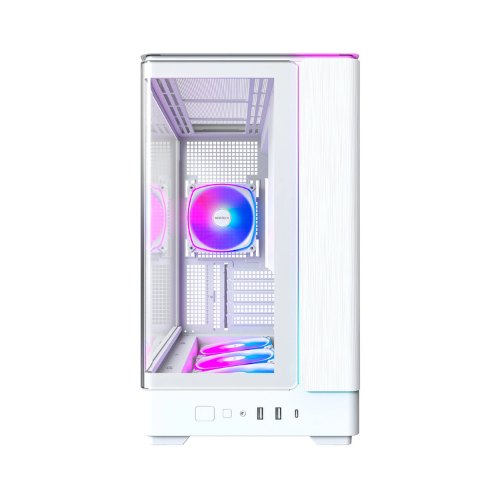 TORRE MATX MONTECH KING 15 PRO ARGB WHITE