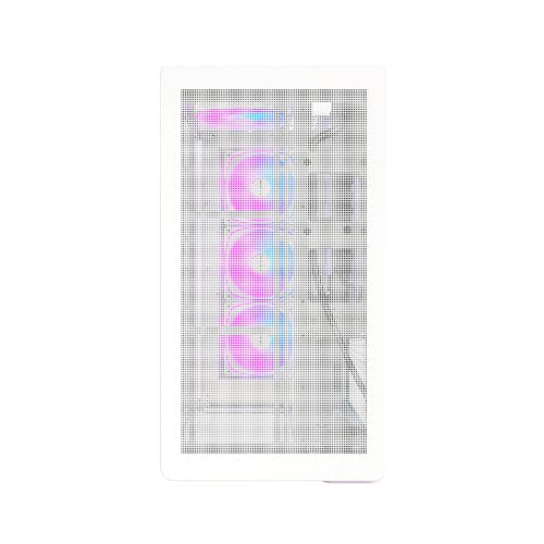 TORRE MATX MONTECH KING 15 PRO ARGB WHITE