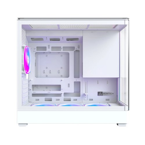 TORRE MATX MONTECH KING 15 PRO ARGB WHITE