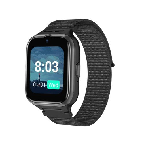 SMARTWATCH MYPHONE CAREWATCH 4G LTE BLACK