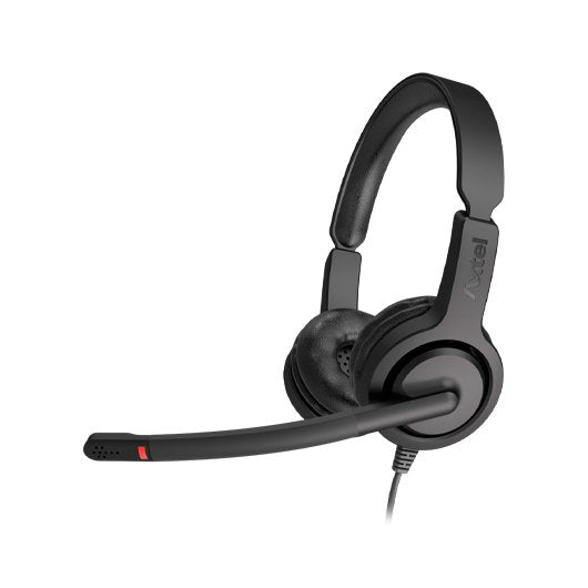 AURICULARES AXTEL VOICE UC28 DUO USB-A