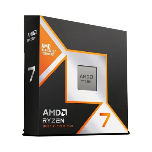 PROCESADOR AMD AM5 RYZEN 7 9800X3D 8X5.2GHZ/104MB BOX