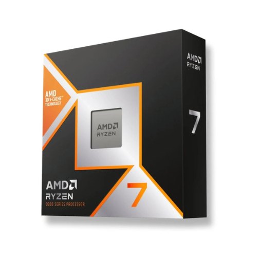 PROCESADOR AMD AM5 RYZEN 7 9800X3D 8X5.2GHZ/104MB BOX