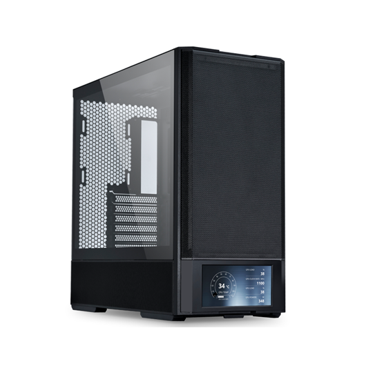 TORRE ATX LIAN LI LANCOOL 207 LCD BLACK