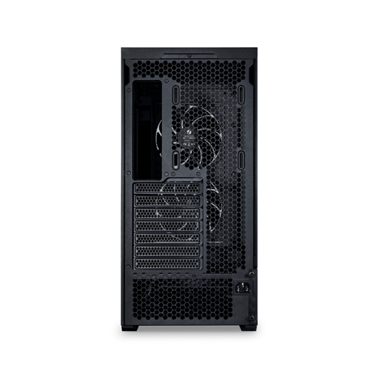 TORRE ATX LIAN LI LANCOOL 207 LCD BLACK