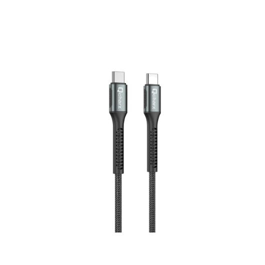 CABLE QCHARX PRAGUE TIPO C 1M