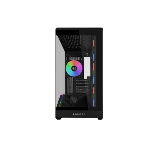 TORRE MATX LIAN LI VECTOR V100 MINI BLACK ARGB