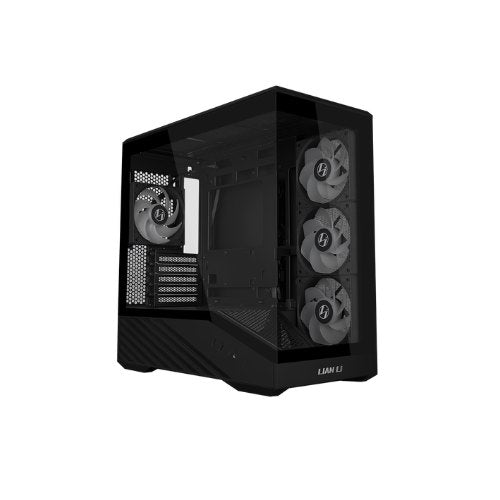 TORRE MATX LIAN LI VECTOR V100 MINI BLACK ARGB