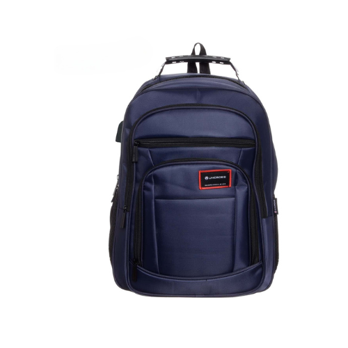 MOCHILA PORTATIL UNICROSS VANGUARD 19  AZUL