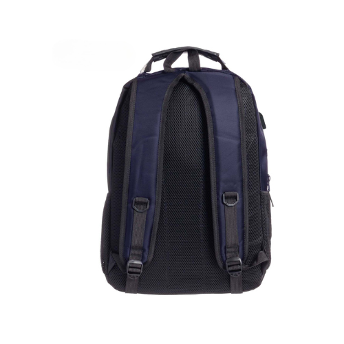 MOCHILA PORTATIL UNICROSS VANGUARD 19  AZUL