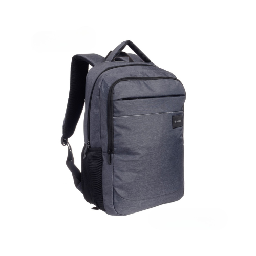 MOCHILA PORTATIL UNICROSS WALKER 18.5  GRIS