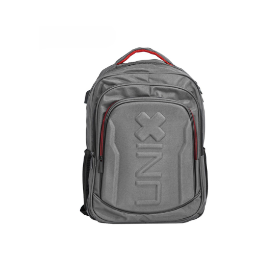 MOCHILA PORTATIL UNICROSS SHIELD 19  GRIS
