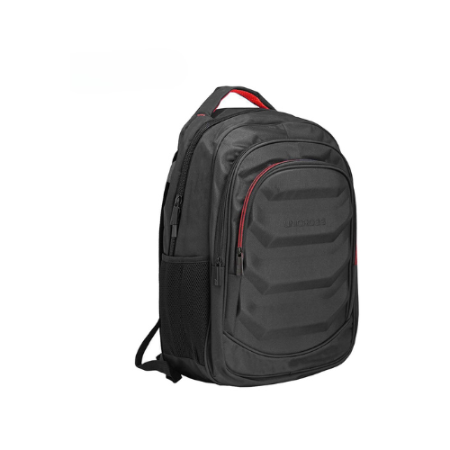 MOCHILA PORTATIL UNICROSS MOTION 19  NEGRO