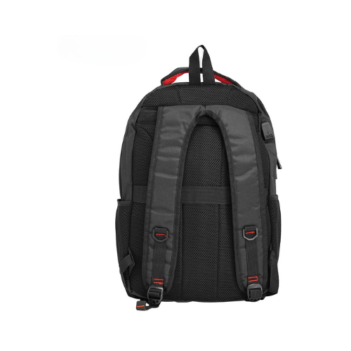 MOCHILA PORTATIL UNICROSS MOTION 19  NEGRO