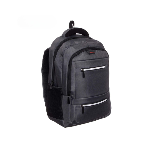 MOCHILA PORTATIL UNICROSS LITIUM 18  GRIS