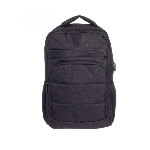 MOCHILA PORTATIL UNICROSS PAMPA 18.5  NEGRO