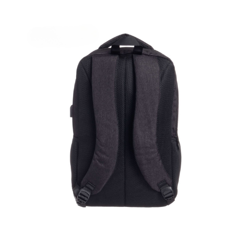 MOCHILA PORTATIL UNICROSS PAMPA 18.5  NEGRO