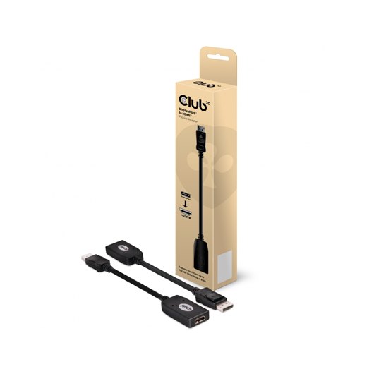 ADAPTADOR PASIVO DP A HDMI CLUB3D