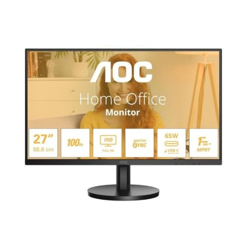 MONITOR LED 27  AOC 27B3CA2 NEGRO