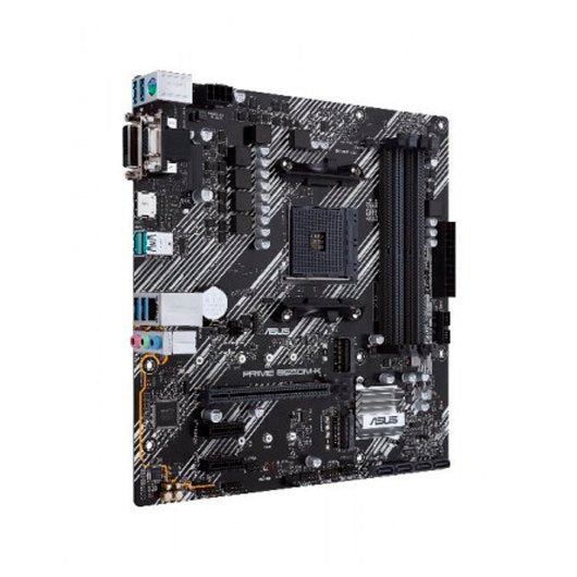 PLACA BASE GIGABYTE AM4 B550M K