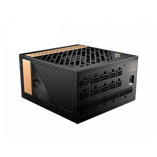 FUENTE DE ALIMENTACION ATX 1300W MSI MEG AI1300P PCIE5