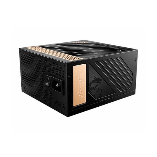 FUENTE DE ALIMENTACION ATX 1300W MSI MEG AI1300P PCIE5