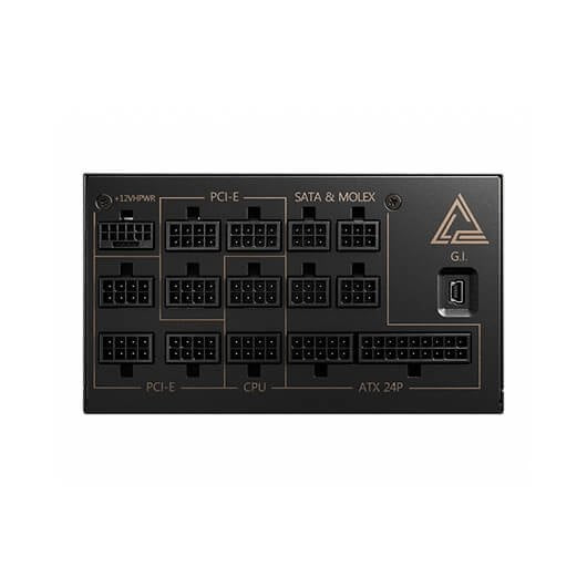 FUENTE DE ALIMENTACION ATX 1300W MSI MEG AI1300P PCIE5