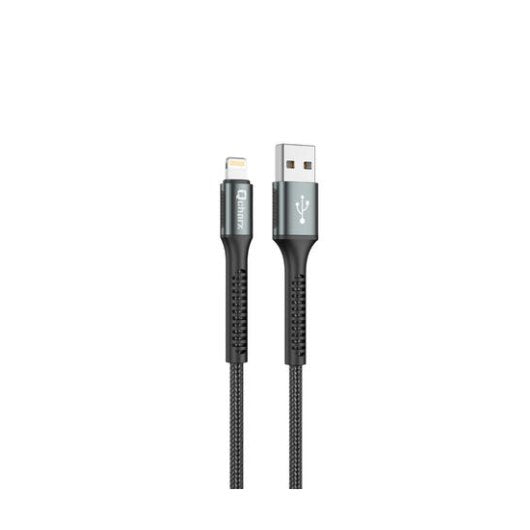 CABLE QCHARX PRAGUE LIGHTNING 1M