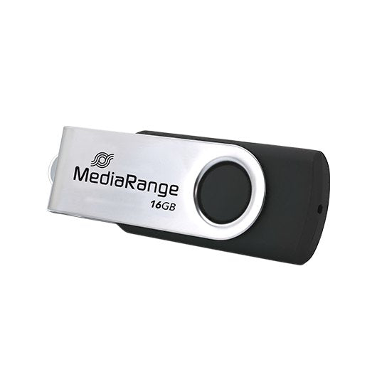 PENDRIVE 16GB USB 2.0 MEDIARANGE 3 PACK