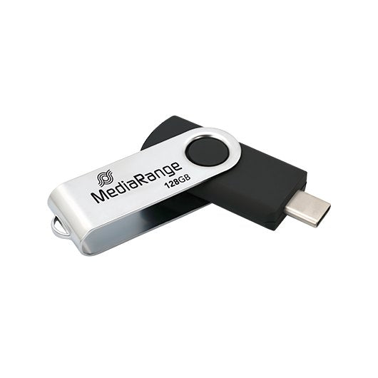 PENDRIVE 128GB USB 3.2 MEDIARANGE