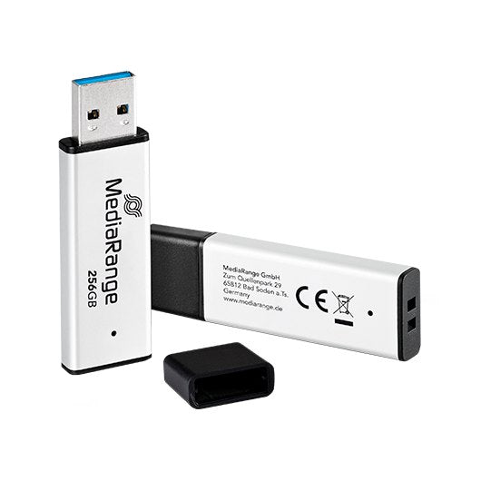 PENDRIVE 512GB USB 3.2 MEDIARANGE HIGH P.