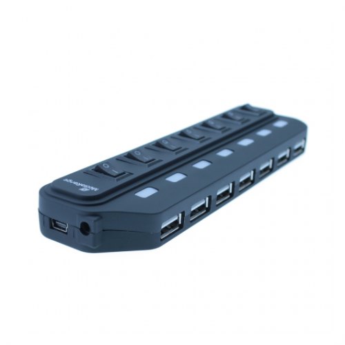 HUB MEDIARANGE USB 2.0 7XUSB 2.0
