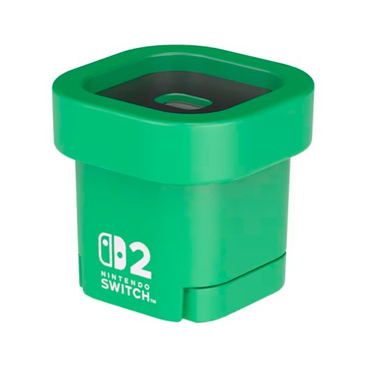 CAMARA NINTENDO SWITCH 2 PLANTA PIRAÑA