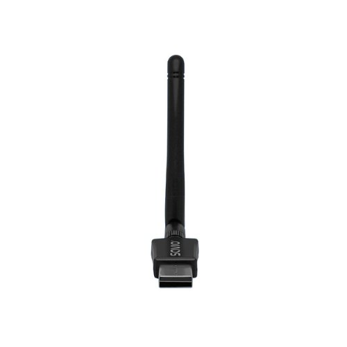 ADAPTADOR USB WI-FI SAVIO 2.4GHZ/5GHZ AK-61