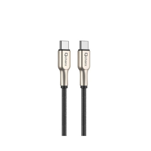 CABLE TIPO C QCHARX NEW YORK 1M