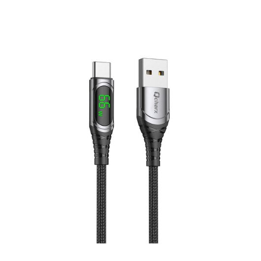 CABLE TIPO C QCHARX MENORCA 1M