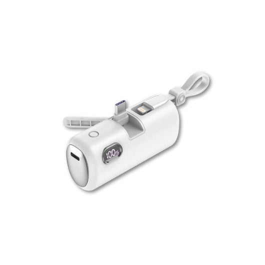 POWERBANK QCHARX TESEO