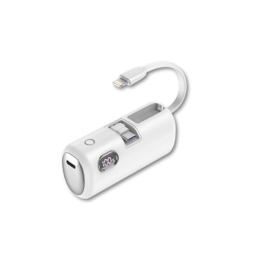 POWERBANK QCHARX TESEO