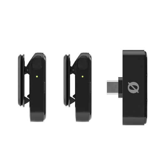 MICROFONO WIRELESS RODE MICRO C BLACK