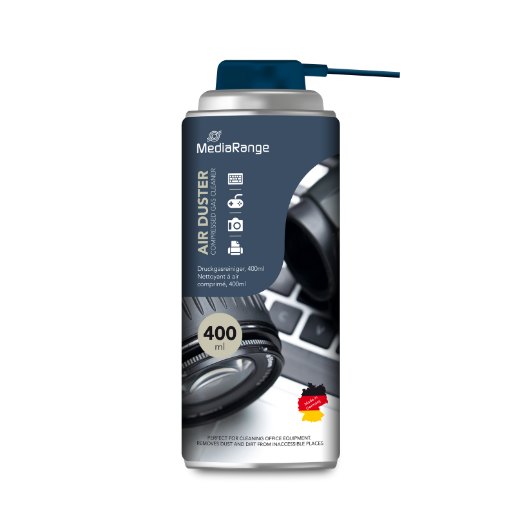 SPRAY AIRE COMPRIMIDO MEDIARANGE 400ML