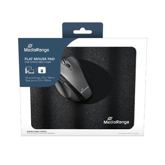 ALFOMBRILLA MEDIARANGE MROS251 BLACK