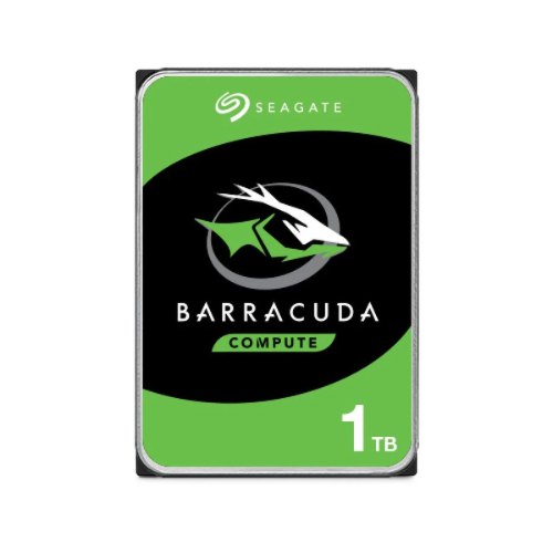 HD 3.5  1 TB SATA WD 7200RPM SEAGATE BARRACUDA