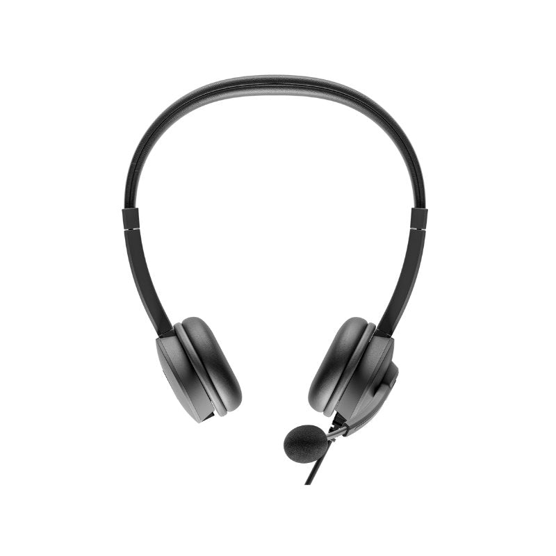 AURICULARES AXTEL FLOW STEREO USB-C + USB-A