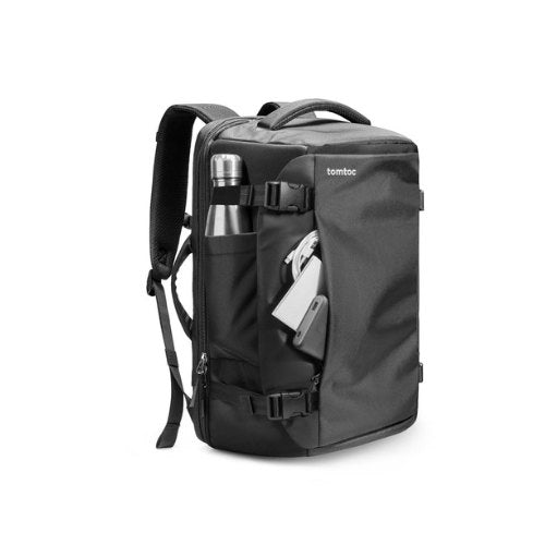MOCHILA PORTATIL TOMTOC NAVIGATOR T66 BLACK