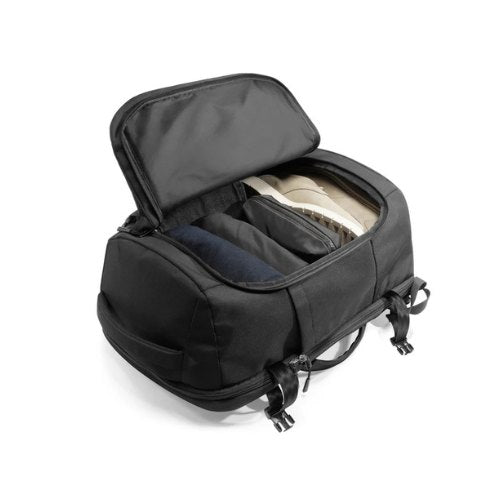 MOCHILA PORTATIL TOMTOC NAVIGATOR T66 BLACK