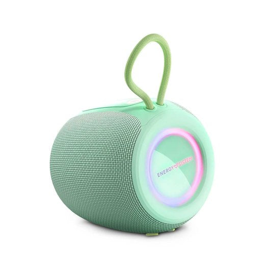 ALTAVOZ BLUETOOTH ENERGY SISTEM BLOOM MINT