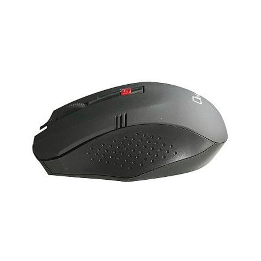 RATON OPTICO L-LINK WIRELESS USB NEGRO