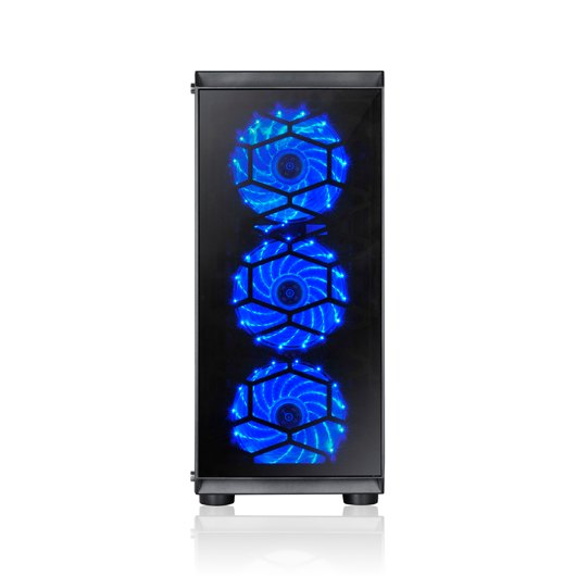 TORRE ATX AVATAR L-LINK LED AZUL