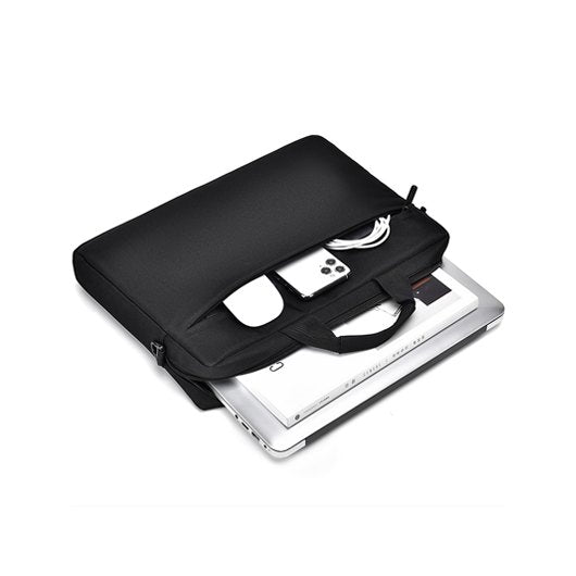 MALETIN PORTATIL L-LINK HASTA 14  NEGRO