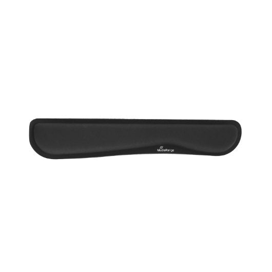 REPOSAMUÑECAS TECLADO MEDIARANGE MROS252 BLACK